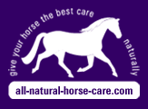 All Natural Horse Care logo