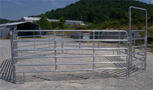 Utility Round Pen