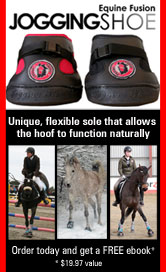 Equine Fusion Jogging Shoe